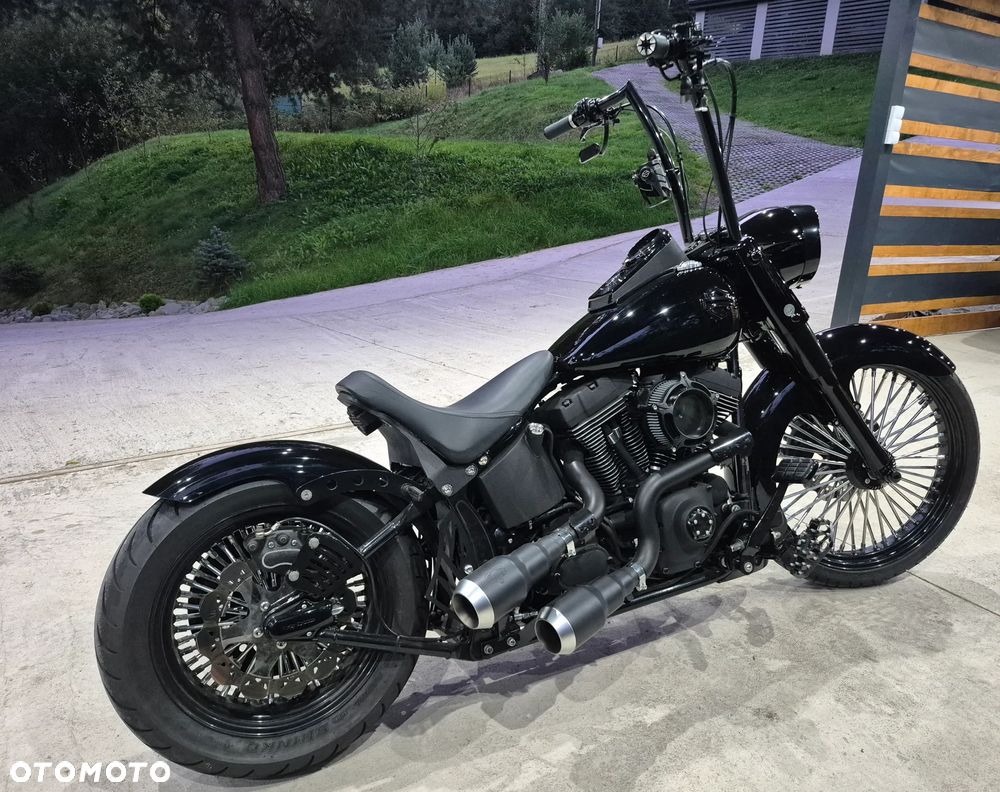 Harley-Davidson Softail Fat Boy - 9