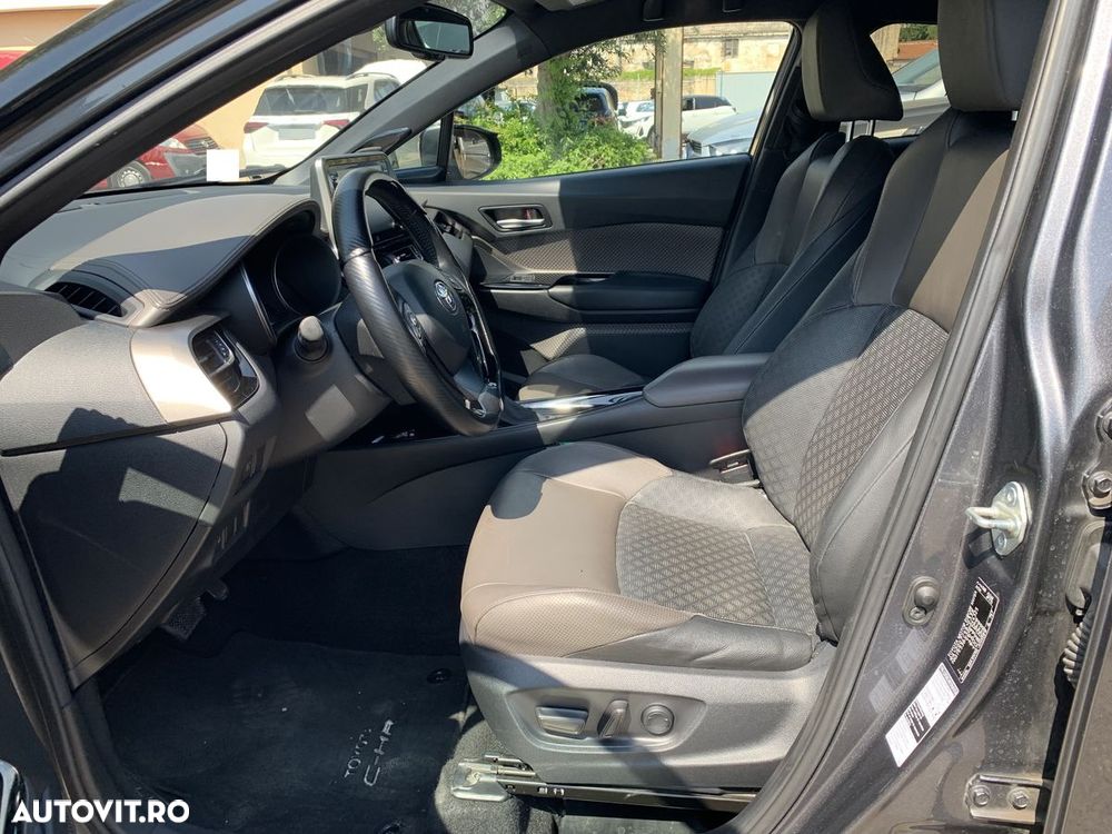 Toyota C-HR 2.0 Lounge - 6