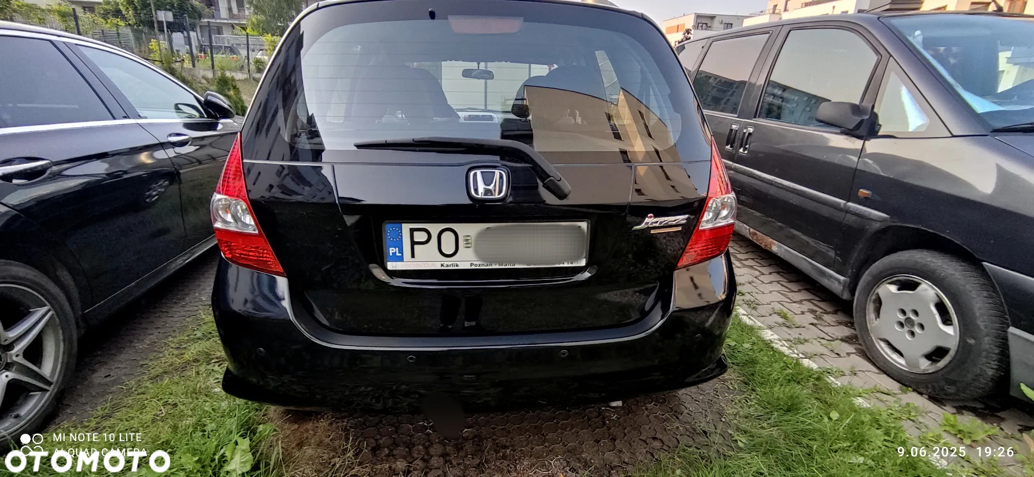 Honda Jazz - 11