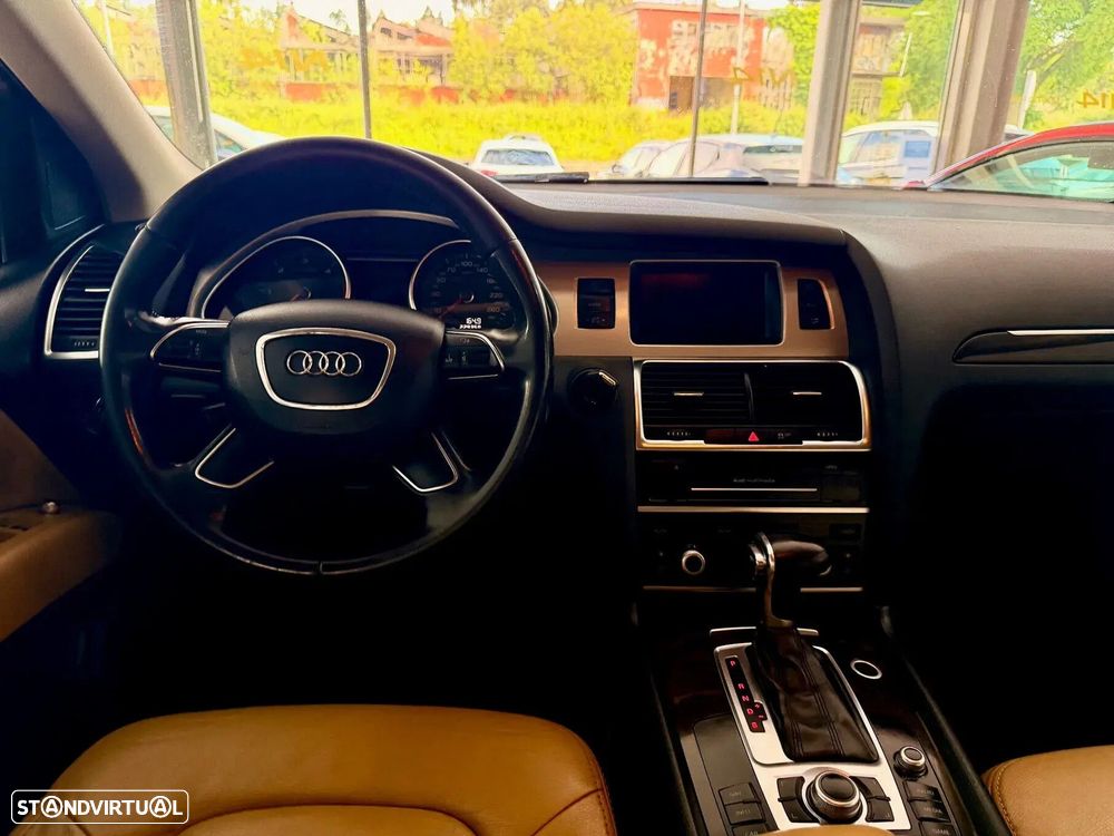 Audi Q7 3.0 V6 TDi quattro Tiptronic - 9