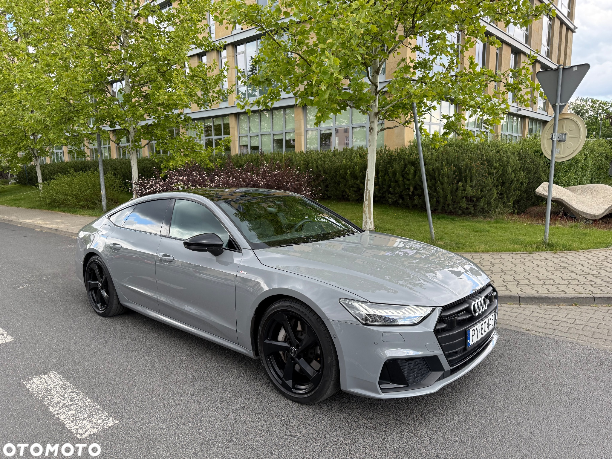Audi A7 Sportback 50 TFSIe quattro S tronic - 7