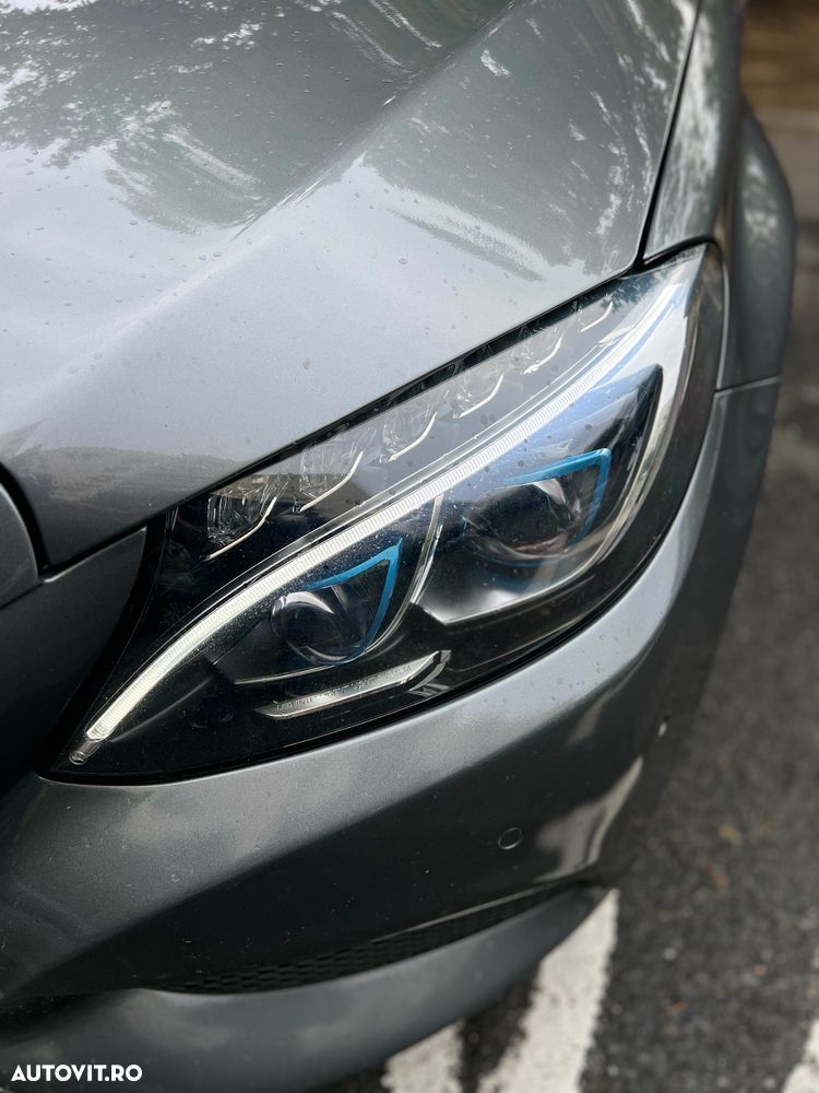 Mercedes-Benz C 350 e 7G-TRONIC - 5