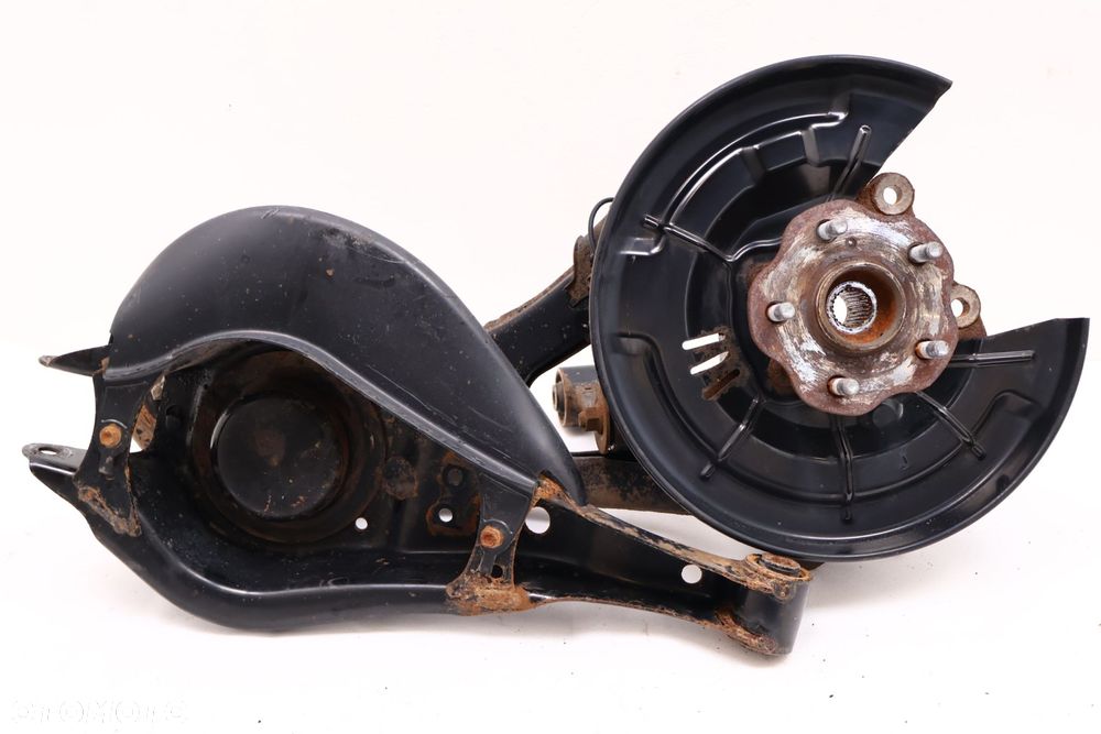 LEXUS RX IV 450H HYBRID PIASTA ZWROTNICA LEWA TYŁ 48738-48010 - 5