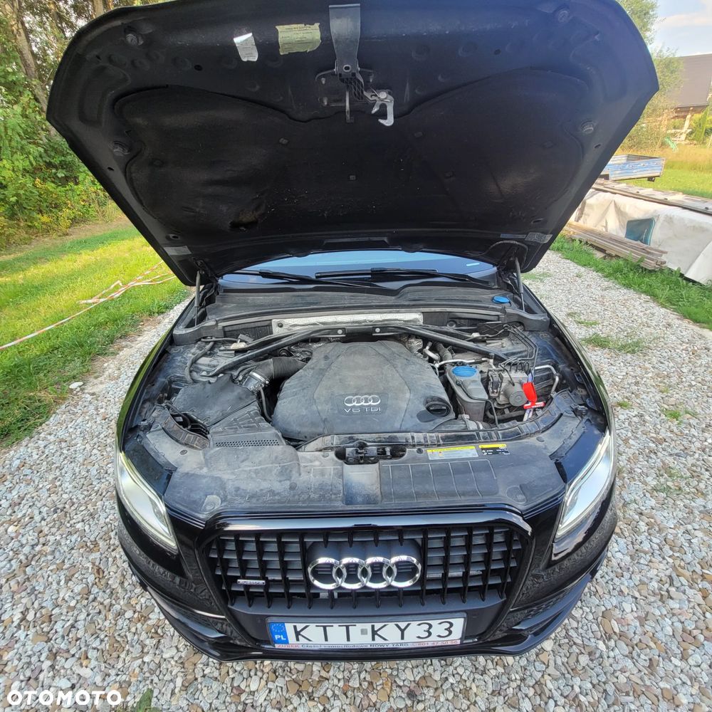 Audi Q5 3.0 TDI Quattro S tronic - 12