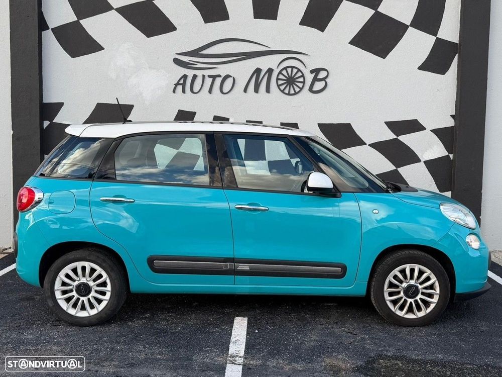 Fiat 500L 0.9 TwinAir S&S Lounge - 7
