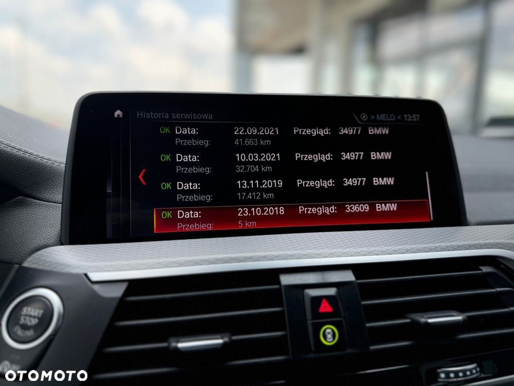 BMW X4 xM40d - 36