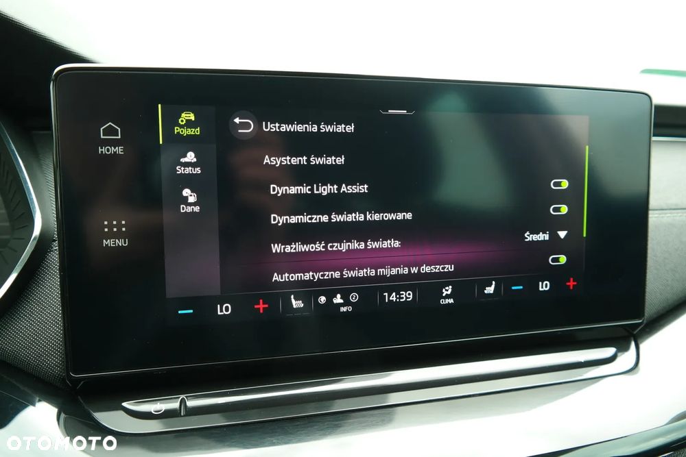 Skoda Octavia 1.5 TSI e-Tec Style DSG - 24