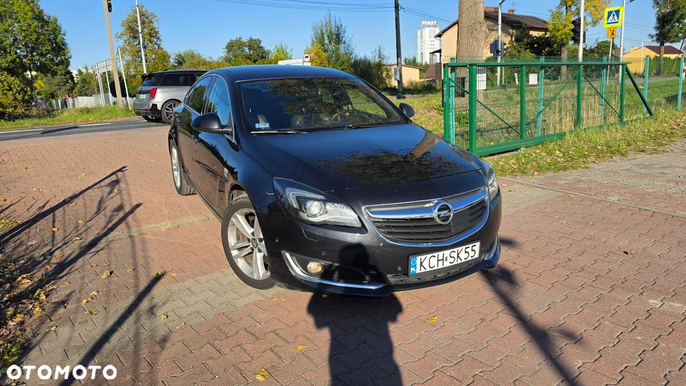 Opel Insignia 2.0 CDTI automatik Sport - 29
