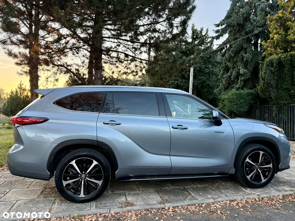 Toyota Highlander 2.5 Hybrid Executive Style - 3