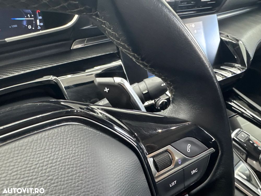 Peugeot 508 PureTech 180 EAT8 Allure - 14