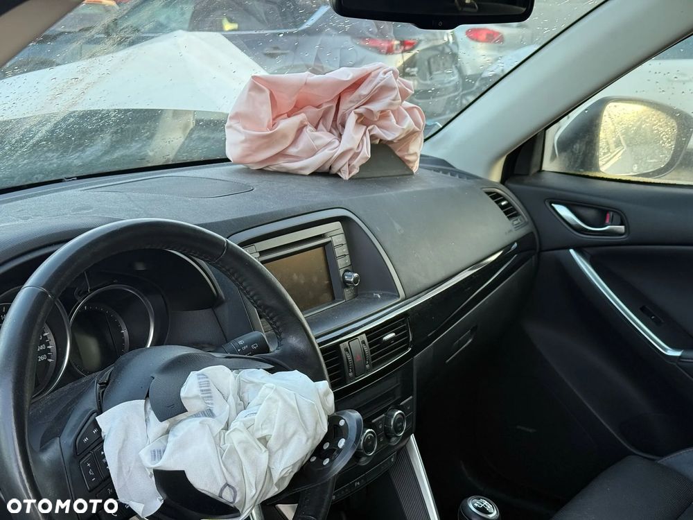 Mazda CX-5 SKYACTIV-G 160 AWD Sports-Line - 14