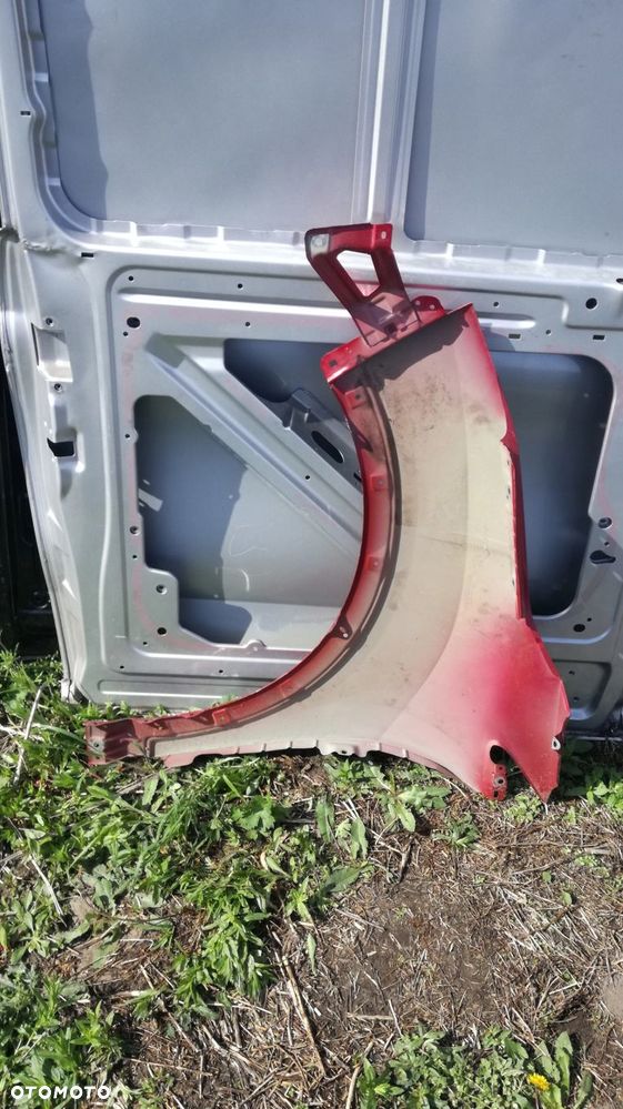 Błotnik Mitsubishi Eclipse Cross 2016-2020r. Przód Prawy - 2