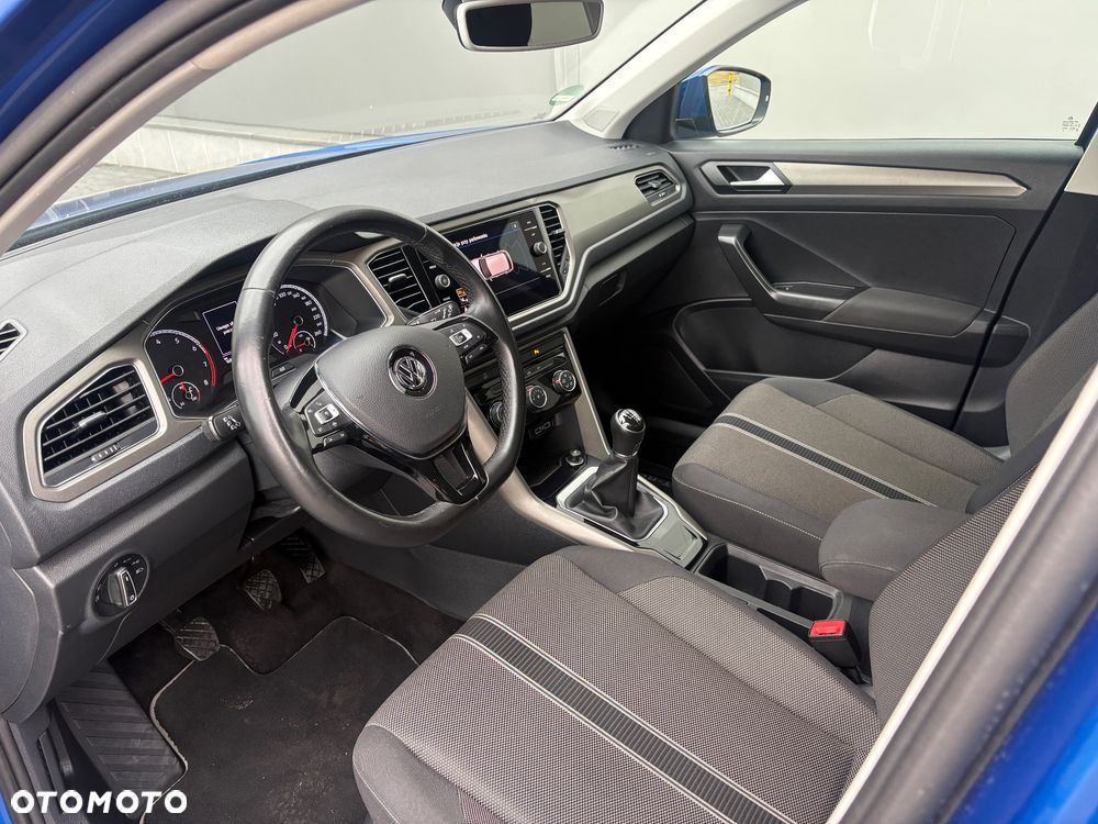 Volkswagen T-Roc 1.5 TSI Life - 19