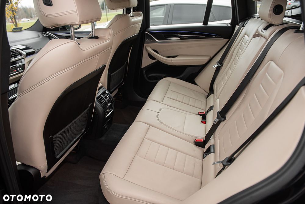 BMW X3 xDrive20d M Sport sport - 28