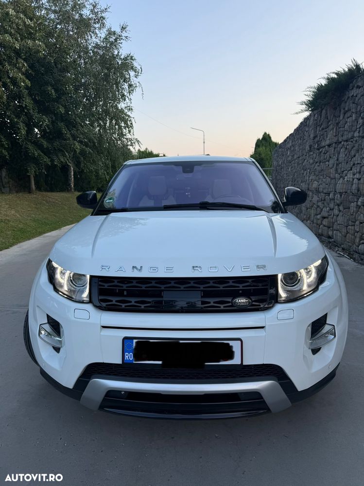 Land Rover Range Rover Evoque - 4