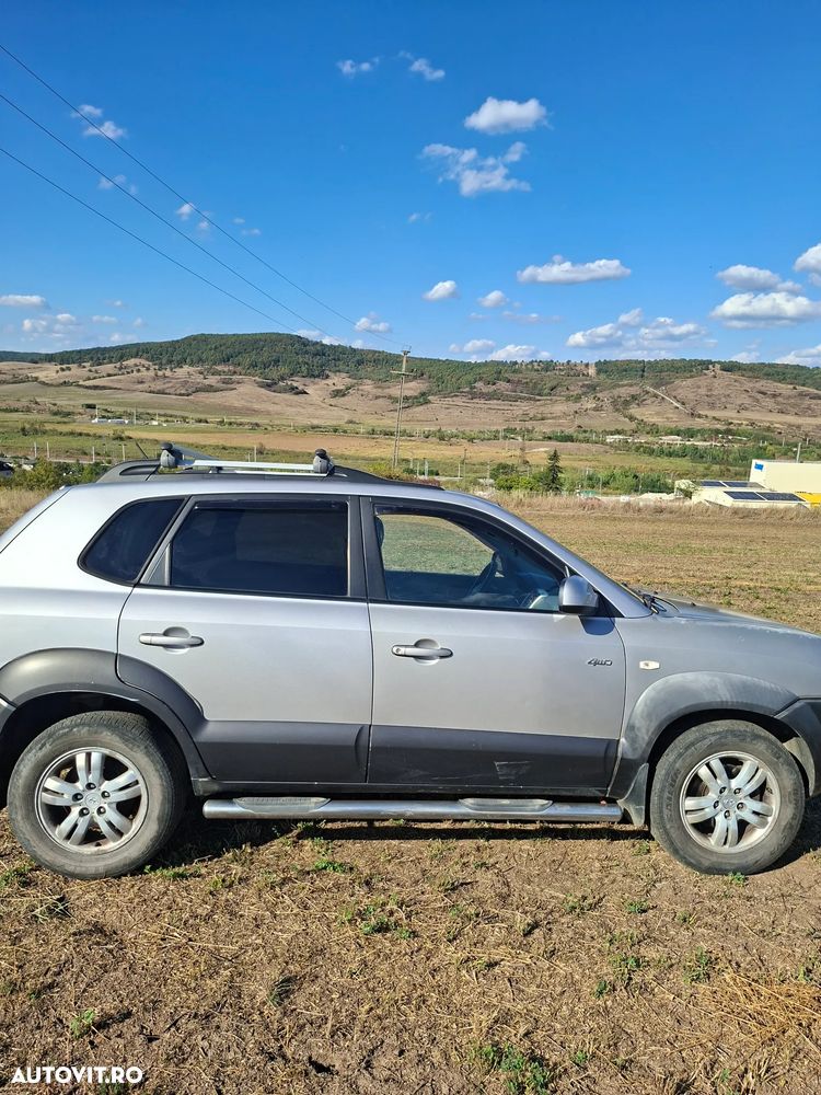 HYUNDAI Tucson 2005 — imagine 15