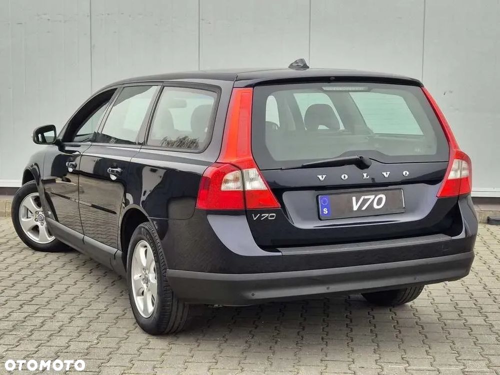 Volvo V70 2.0 - 4