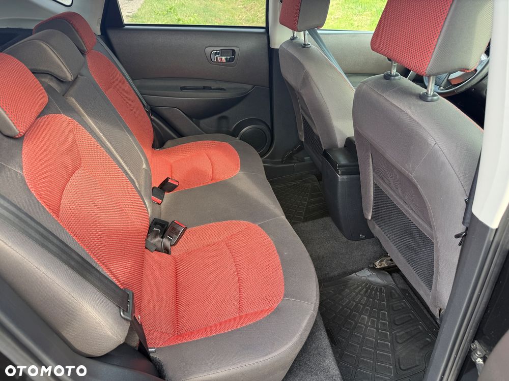 Nissan Qashqai 2.0 4 x 4 tekna - 18