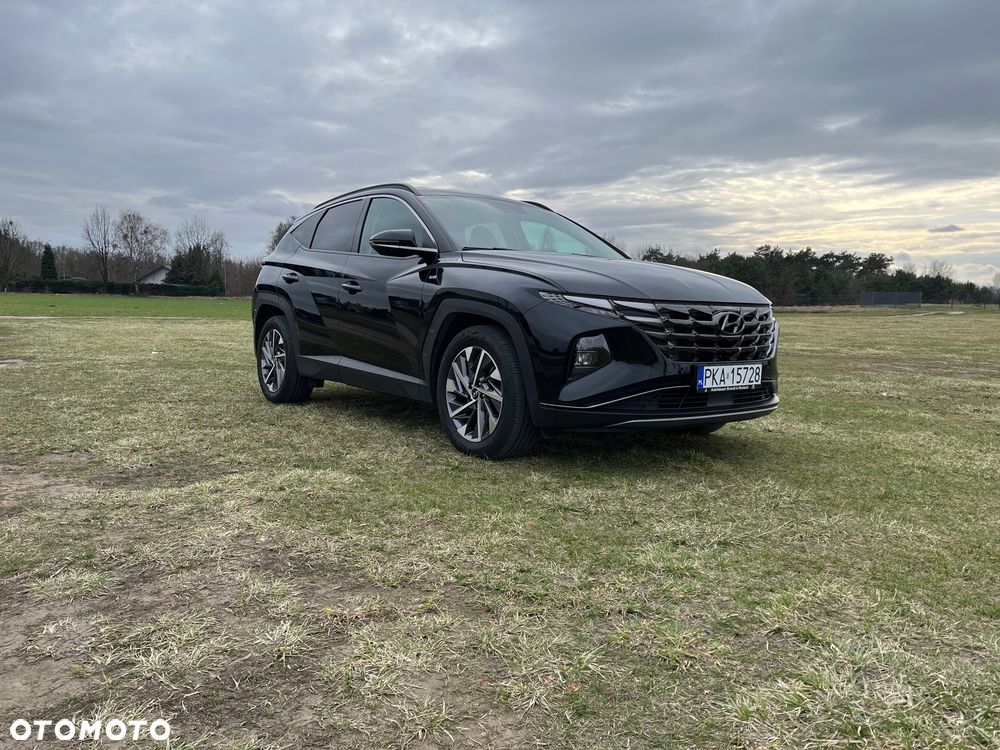 Hyundai Tucson - 29