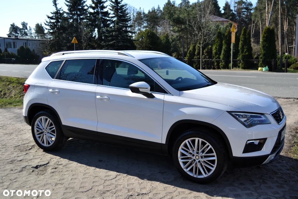 Seat Ateca 2.0 TDI 4Drive DSG XCELLENCE - 16