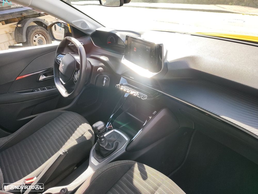 Peugeot 208 1.5 BlueHDi Active Pack - 12