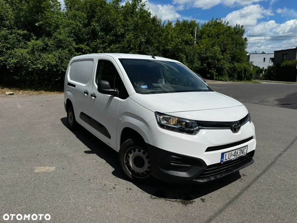 Toyota PROACE CITY LONG - 2