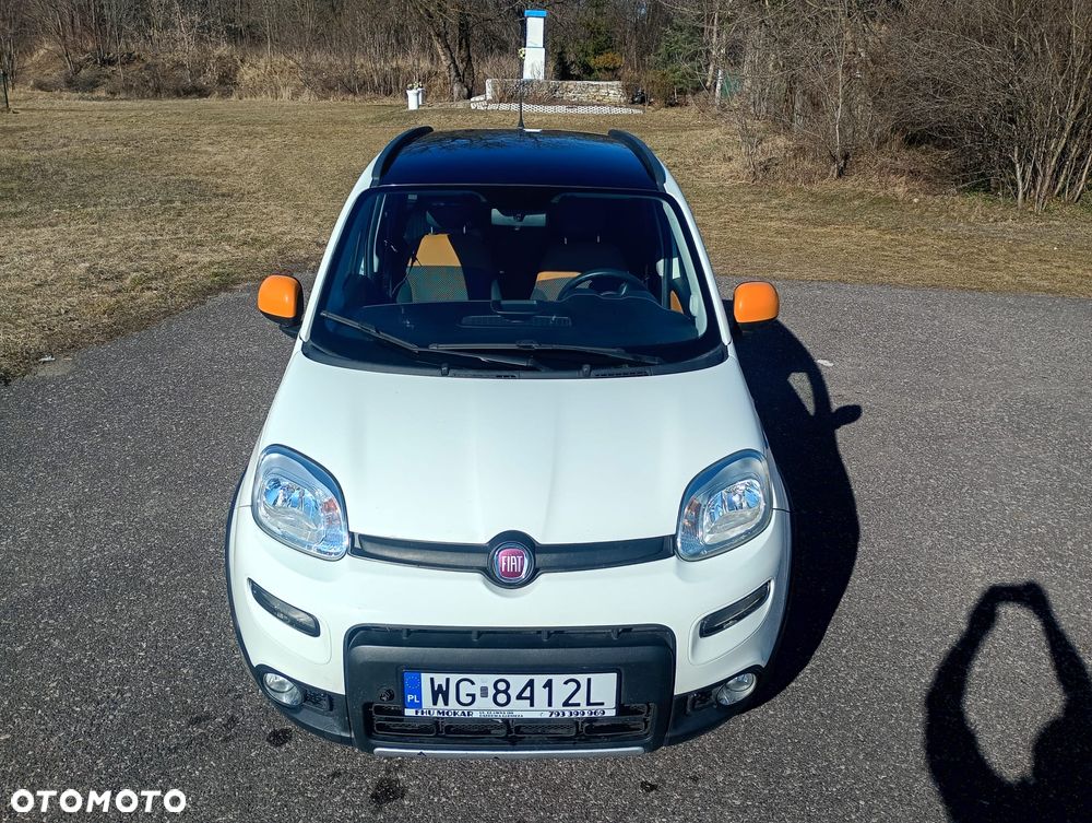 Fiat Panda 0.9 TwinAir Climbing S&S 4x4 - 2