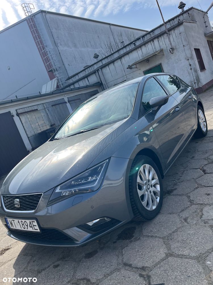 Seat Leon 1.4 TSI Style S&S DSG - 1