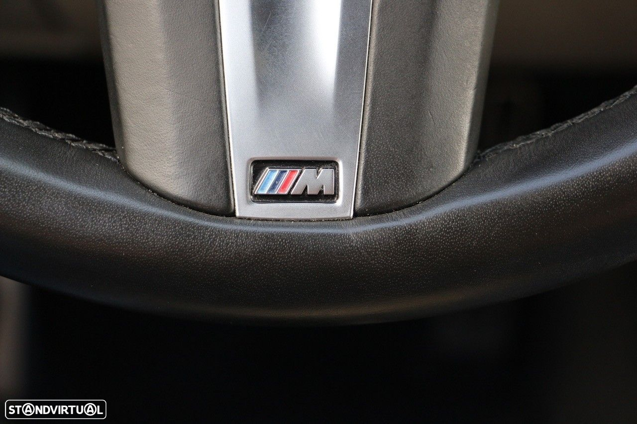 BMW 320 d Touring Pack M Auto - 27