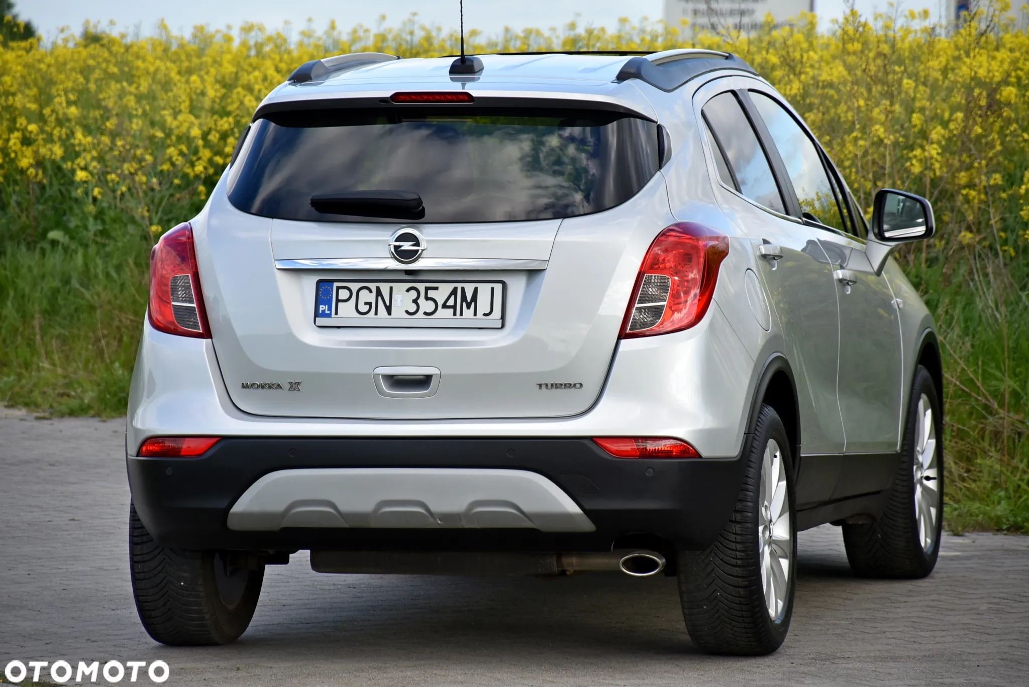 Opel Mokka X 1.4 ECOTEC Start/Stop Ultimate - 7