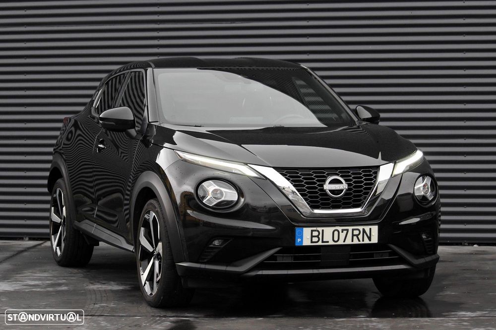 Nissan Juke 1.0 DIG-T Tekna DCT - 1