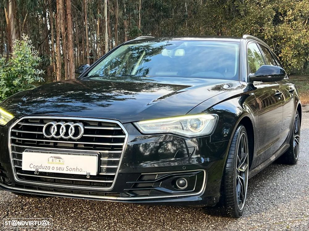 Audi A6 Avant 2.0 TDi Business Line S-line S tronic - 24