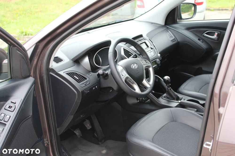 Hyundai ix35 1.6 GDI Comfort 2WD - 7