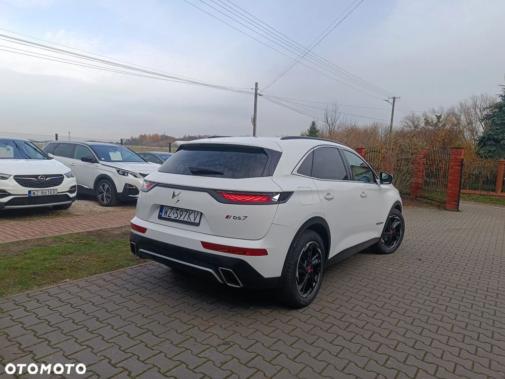 DS Automobiles DS 7 Crossback 1.6 PureTech GPF Performance Line + - 28