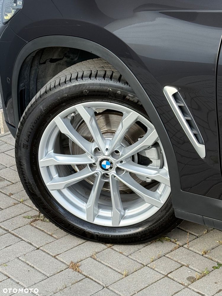 BMW X3 sDrive18d MHEV Business Edition sport - 21
