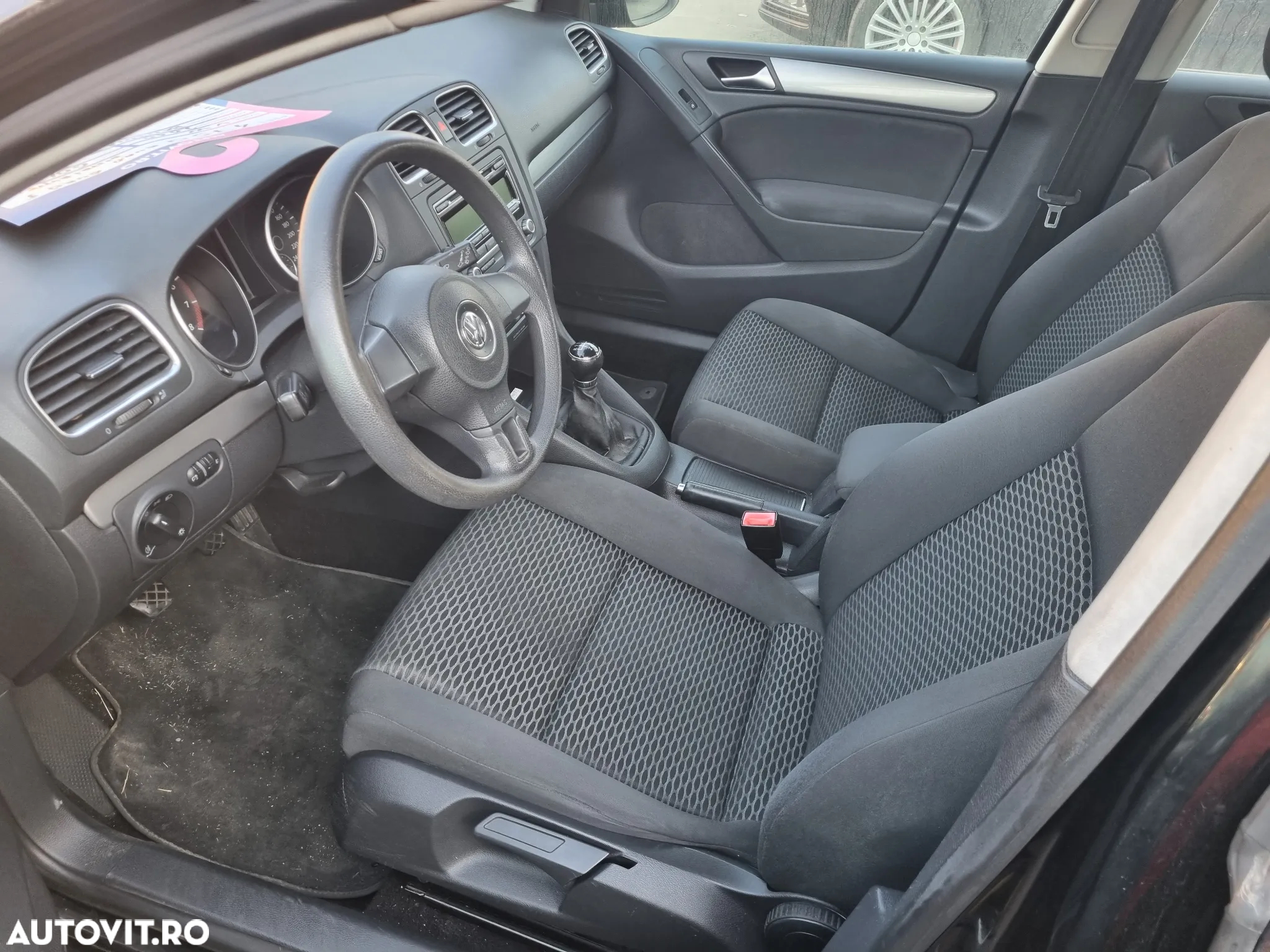 Volkswagen Golf 1.2 TSI BlueMotion Technology MATCH - 20