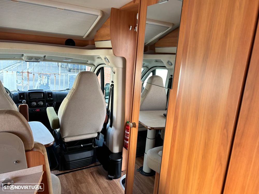 Hymer Tramp SL T 568 SL - 30