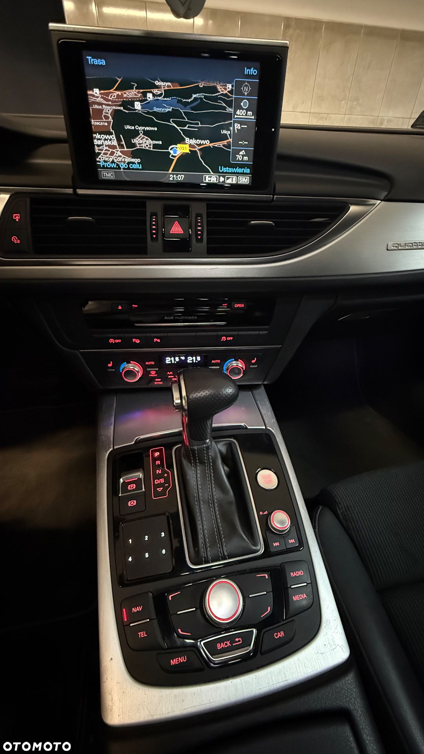 Audi A6 3.0 TDI Quattro S tronic - 11