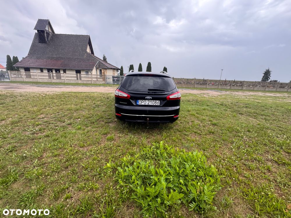 Ford Mondeo - 5