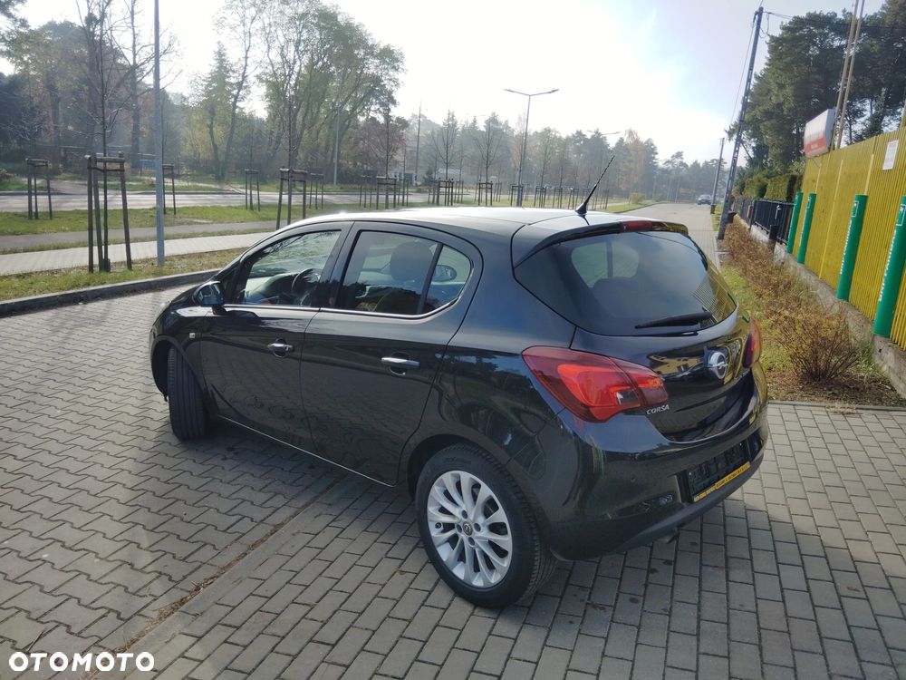 Opel Corsa 1.4 Turbo (ecoFLEX) Start/Stop Color Edition - 9