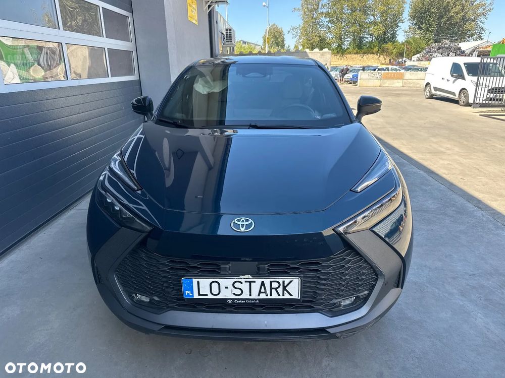 Toyota C-HR 1.8 Hybrid Style - 5