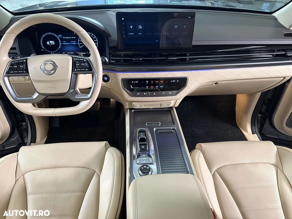 SsangYong REXTON - 10