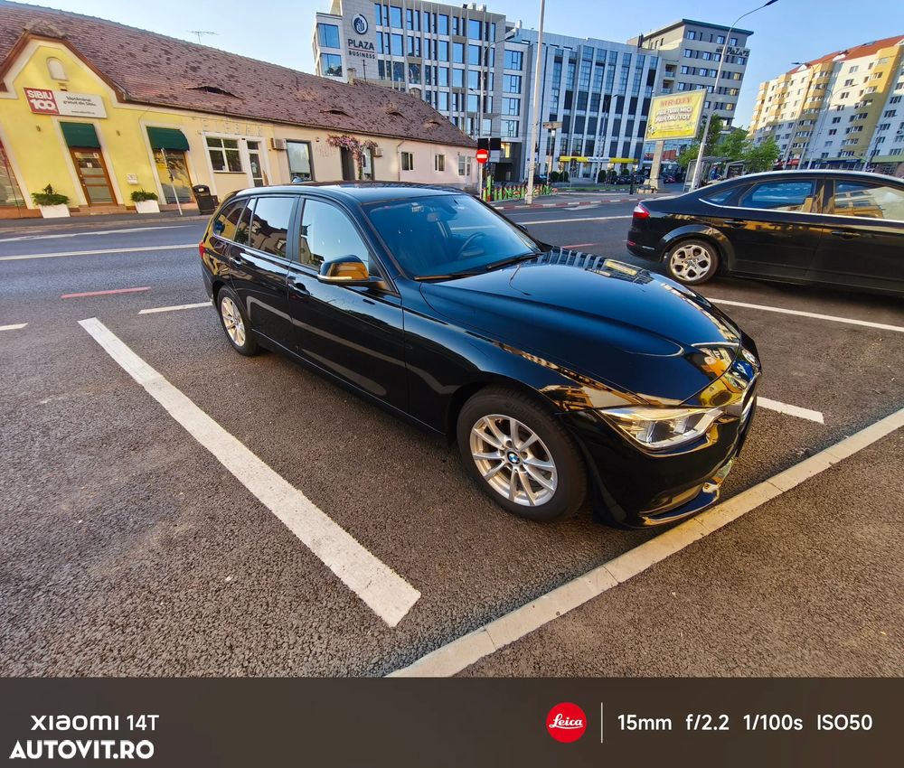 BMW Seria 3 318d - 6