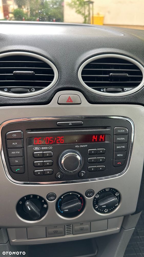 Ford Focus 1.4 Silver X - 12