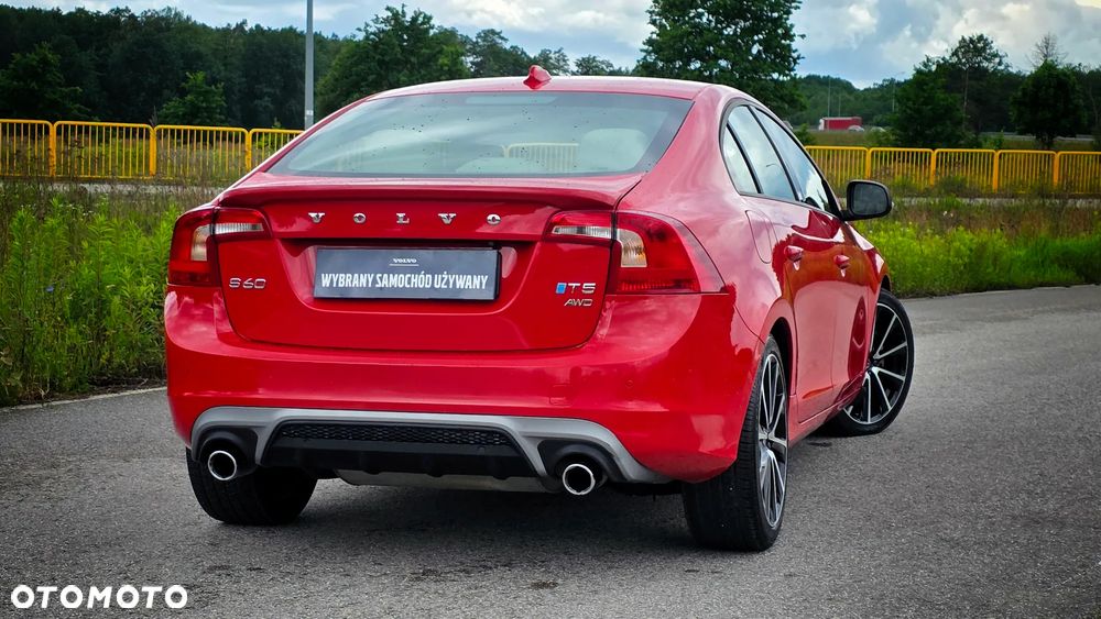 Volvo S60 T5 Geartronic RDesign - 9