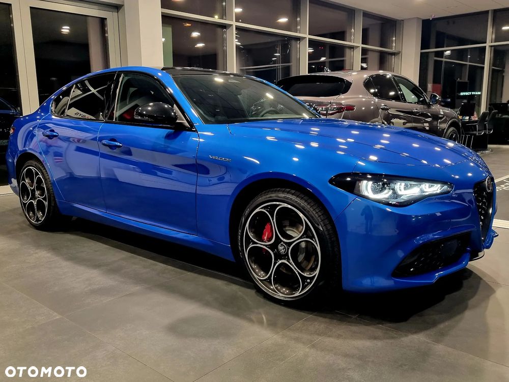 Alfa Romeo Giulia 2.0 Turbo Veloce Q4 - 2