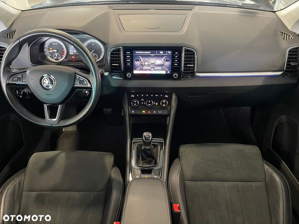 Skoda Karoq 2.0 TDI SCR 4x2 Style - 13
