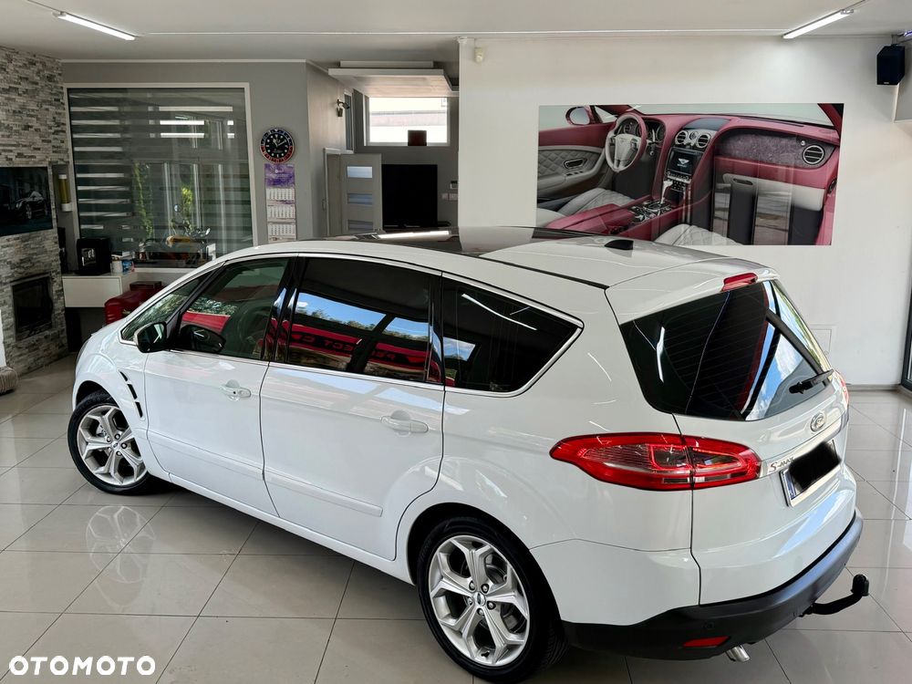 Ford S-Max 2.0 TDCi DPF Titanium X - 38