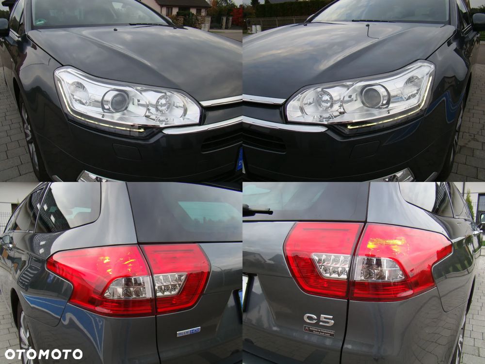 Citroën C5 BlueHDi 180 S&S EAT6 Exclusive - 14