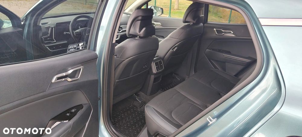 Kia Sportage 1.6 T-GDI Business Line 2WD DCT - 20